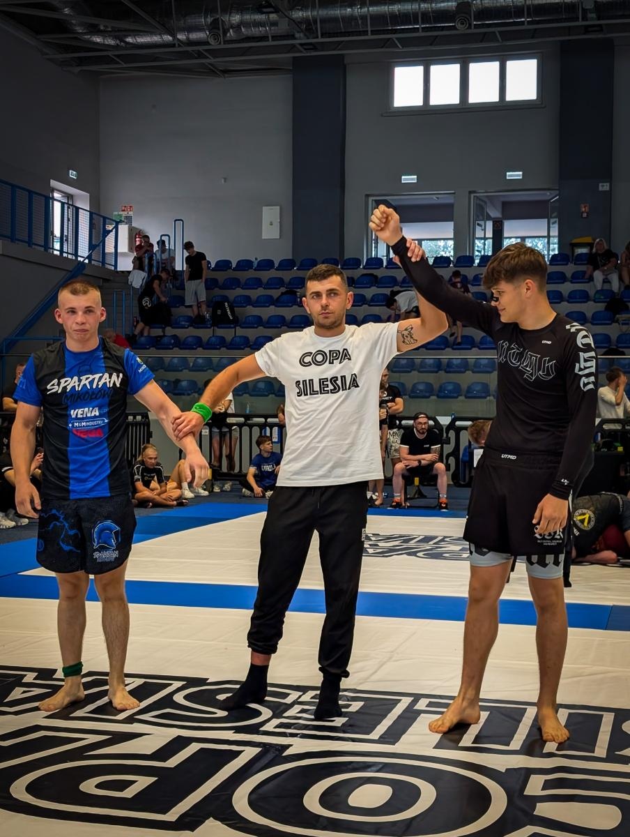 Zdjęcie w galerii na portalu naszraciborz.pl: Medale dla Łamatora Racibórz na Copa Silesia 13! Świetny występ raciborskich wojowników wiadomości z regionu