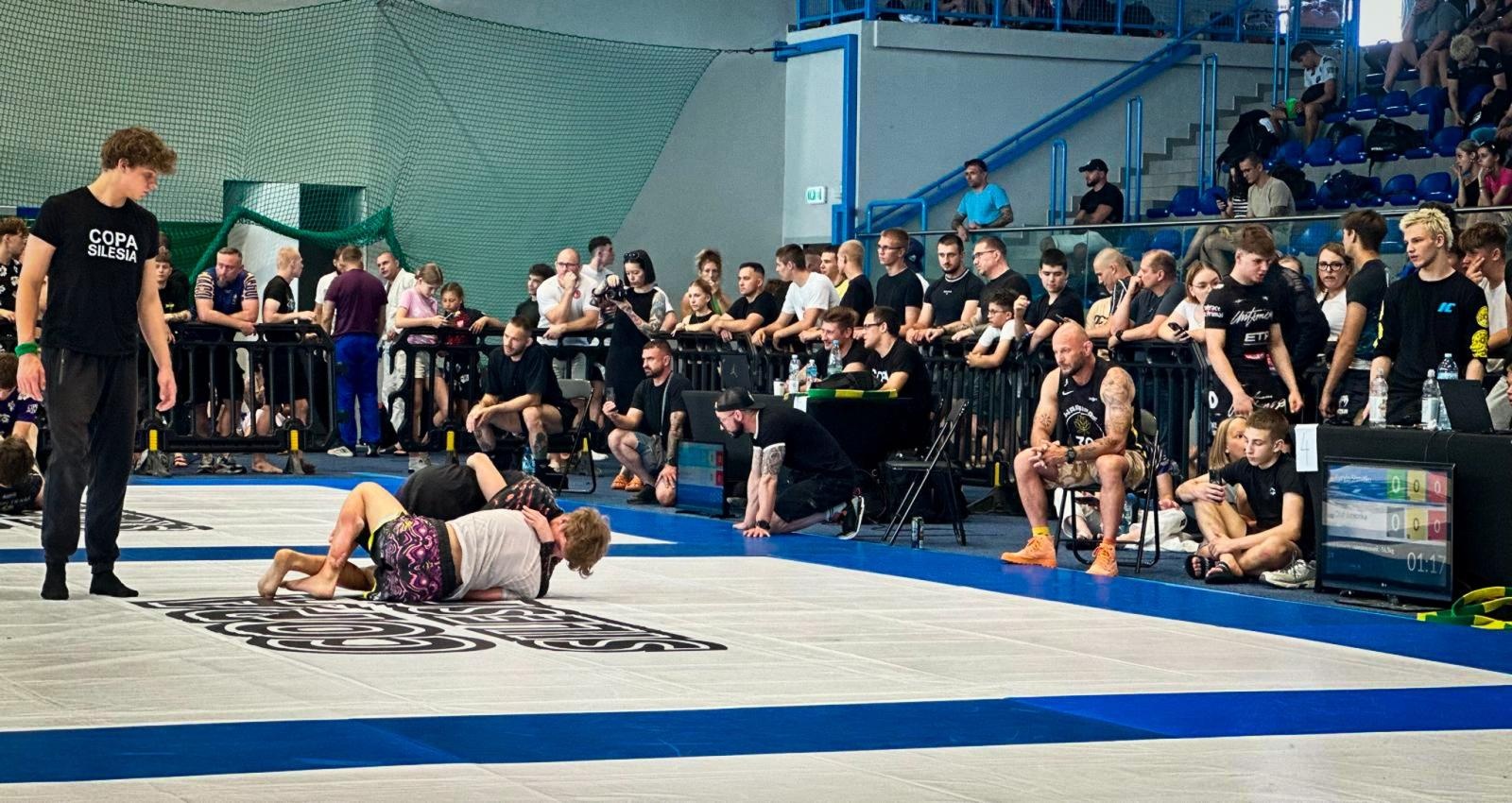 Zdjęcie w galerii na portalu naszraciborz.pl: Medale dla Łamatora Racibórz na Copa Silesia 13! Świetny występ raciborskich wojowników wiadomości z regionu