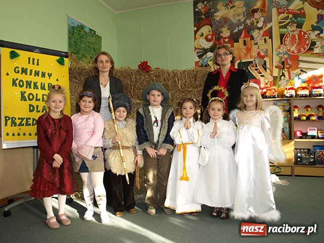 Zdjęcie w galerii na portalu naszraciborz.pl: Kolędowanie w Wojnowicach wiadomości z regionu
