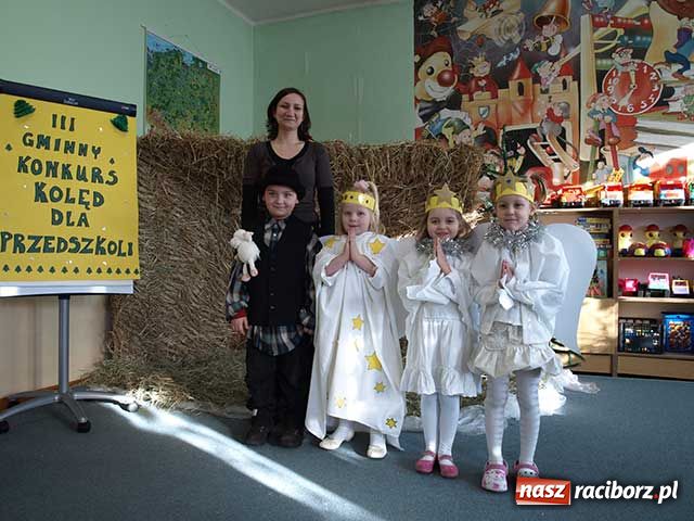 Zdjęcie w galerii na portalu naszraciborz.pl: Kolędowanie w Wojnowicach wiadomości z regionu