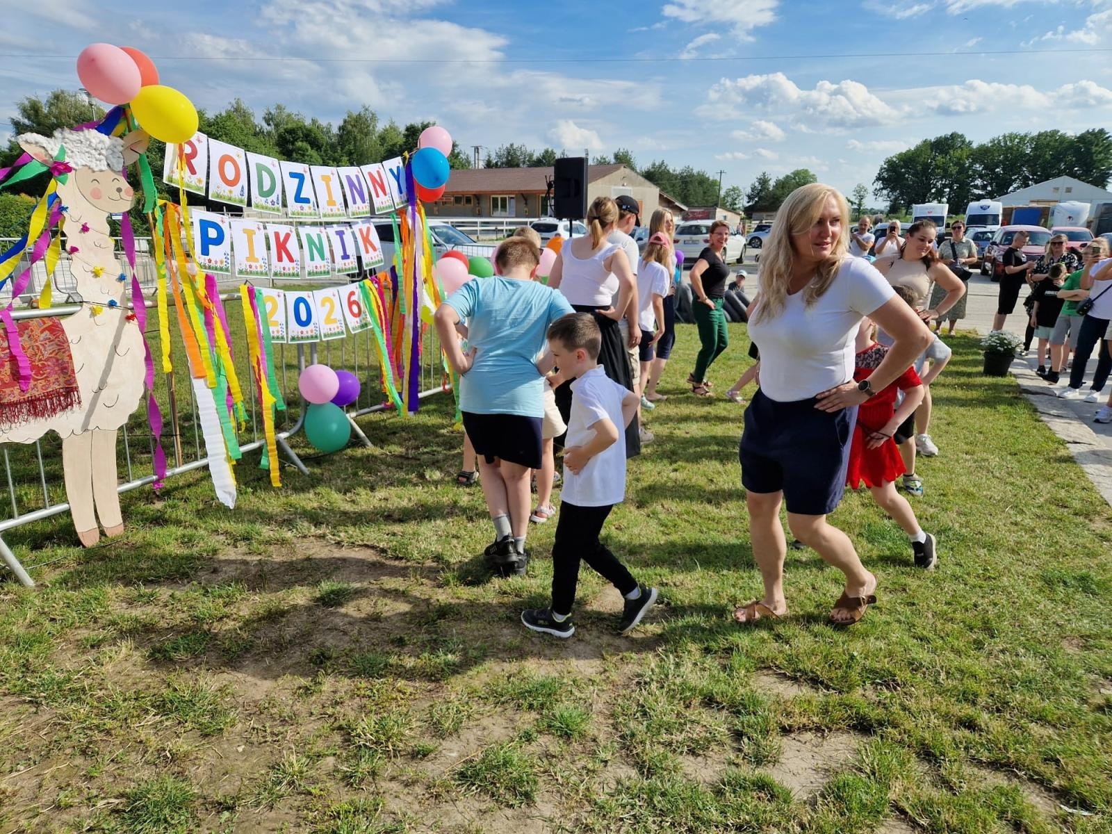 Zdjęcie w galerii na portalu naszraciborz.pl: Słoneczna Kraina w Ranch Respondek wiadomości z regionu