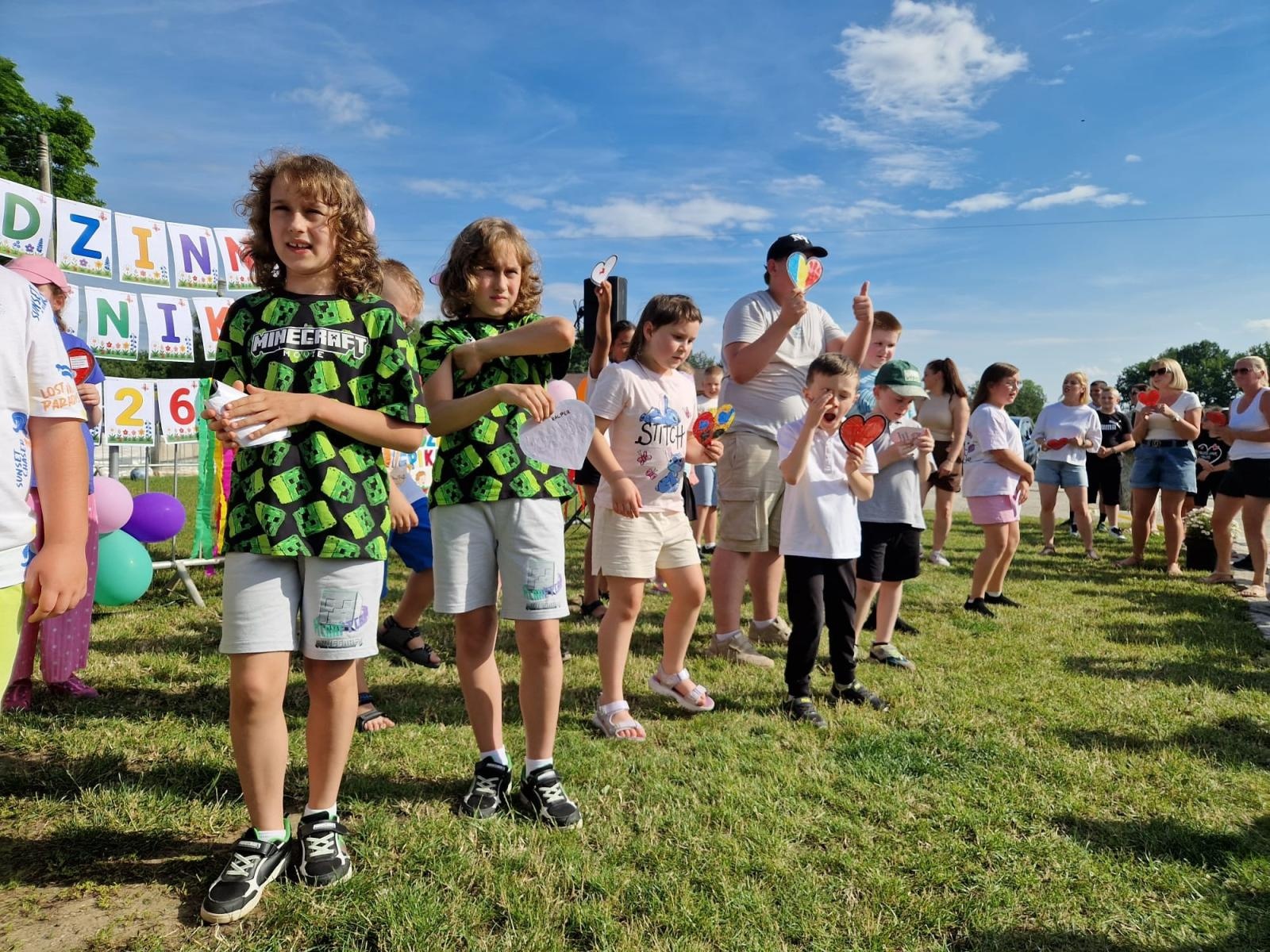 Zdjęcie w galerii na portalu naszraciborz.pl: Słoneczna Kraina w Ranch Respondek wiadomości z regionu