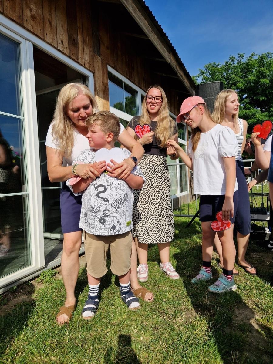 Zdjęcie w galerii na portalu naszraciborz.pl: Słoneczna Kraina w Ranch Respondek wiadomości z regionu