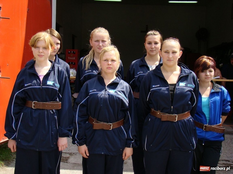 Zdjęcie w galerii na portalu naszraciborz.pl: W Jankowicach zmagali się strażacy wiadomości z regionu