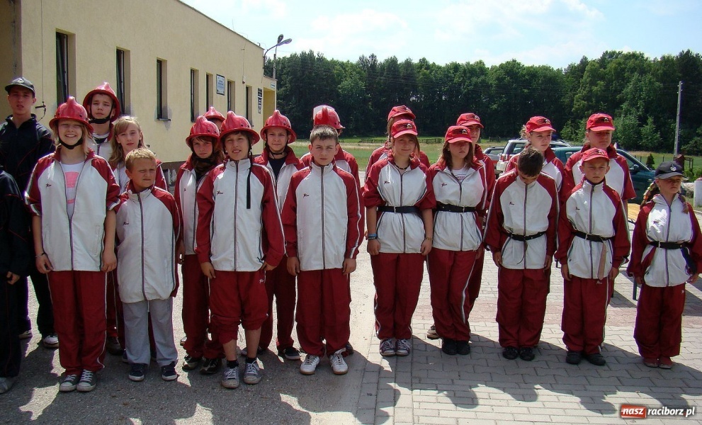 Zdjęcie w galerii na portalu naszraciborz.pl: W Jankowicach zmagali się strażacy wiadomości z regionu