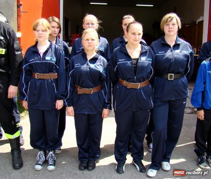 Zdjęcie w galerii na portalu naszraciborz.pl: W Jankowicach zmagali się strażacy wiadomości z regionu