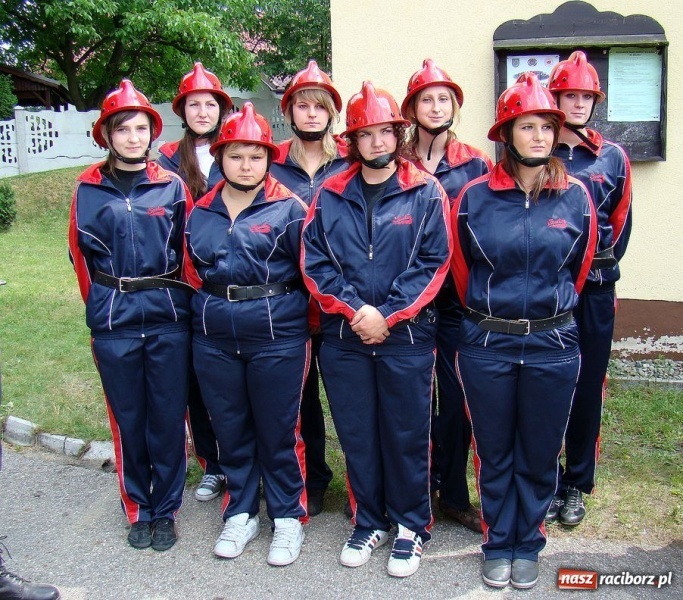 Zdjęcie w galerii na portalu naszraciborz.pl: W Jankowicach zmagali się strażacy wiadomości z regionu