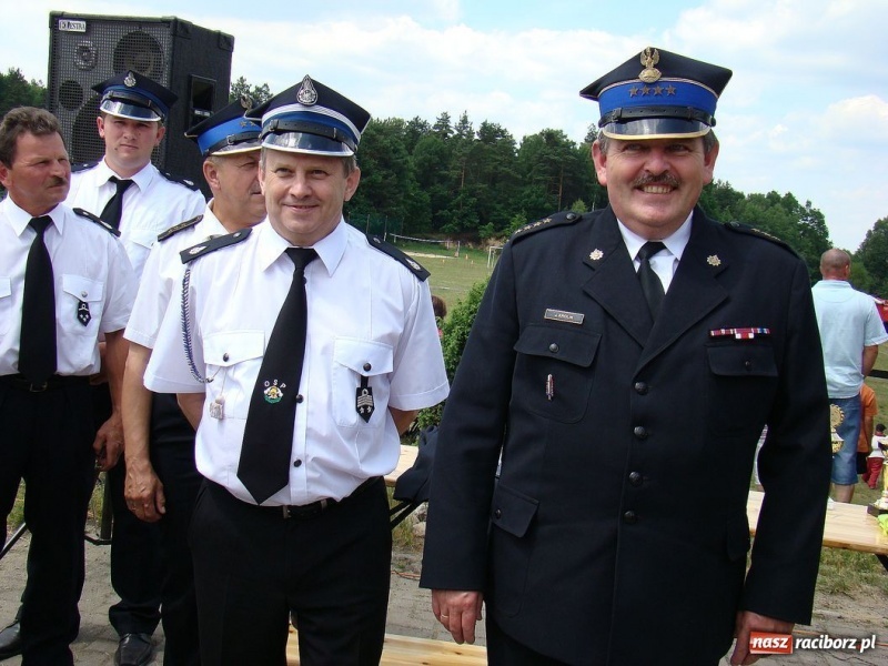 Zdjęcie w galerii na portalu naszraciborz.pl: W Jankowicach zmagali się strażacy wiadomości z regionu