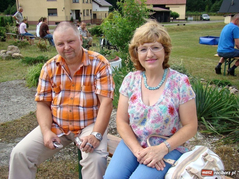 Zdjęcie w galerii na portalu naszraciborz.pl: W Jankowicach zmagali się strażacy wiadomości z regionu