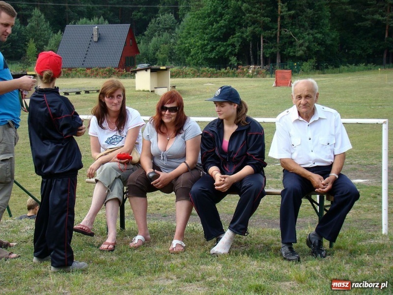 Zdjęcie w galerii na portalu naszraciborz.pl: W Jankowicach zmagali się strażacy wiadomości z regionu