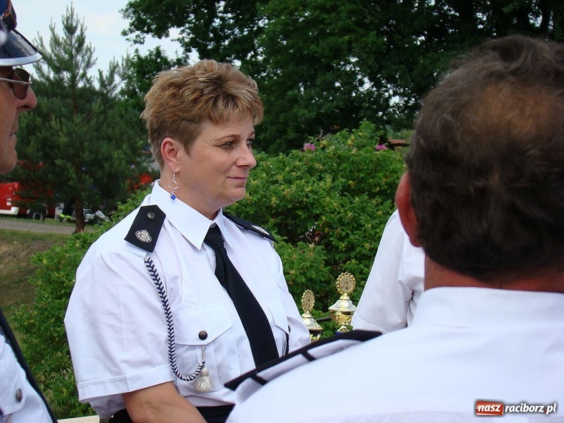 Zdjęcie w galerii na portalu naszraciborz.pl: W Jankowicach zmagali się strażacy wiadomości z regionu