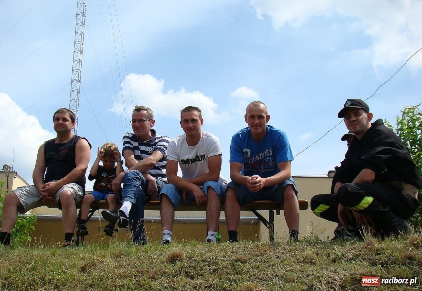 Zdjęcie w galerii na portalu naszraciborz.pl: W Jankowicach zmagali się strażacy wiadomości z regionu