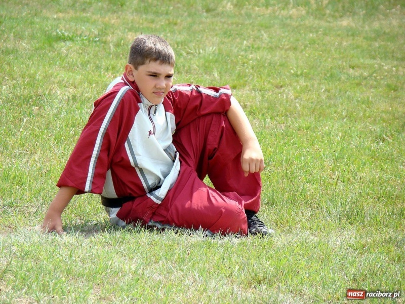 Zdjęcie w galerii na portalu naszraciborz.pl: W Jankowicach zmagali się strażacy wiadomości z regionu