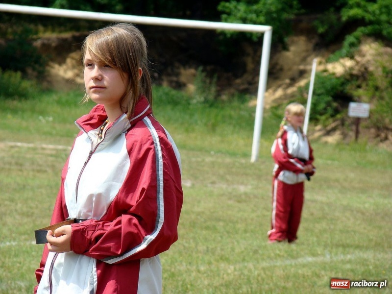 Zdjęcie w galerii na portalu naszraciborz.pl: W Jankowicach zmagali się strażacy wiadomości z regionu