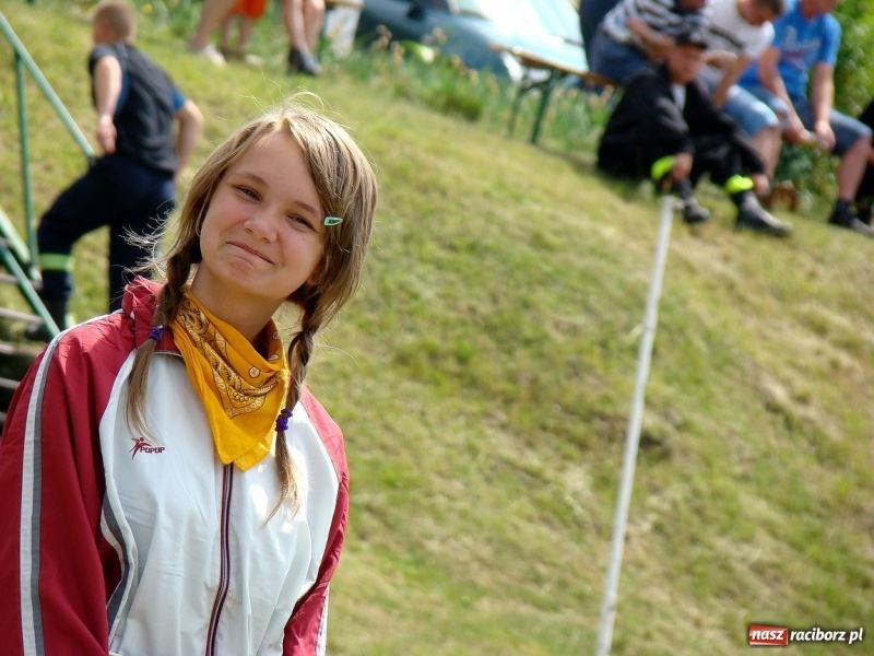 Zdjęcie w galerii na portalu naszraciborz.pl: W Jankowicach zmagali się strażacy wiadomości z regionu