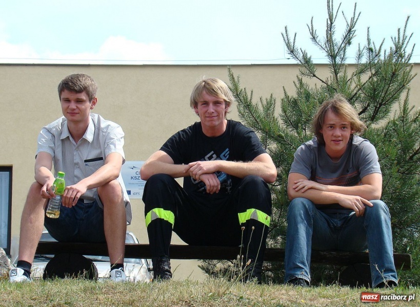 Zdjęcie w galerii na portalu naszraciborz.pl: W Jankowicach zmagali się strażacy wiadomości z regionu