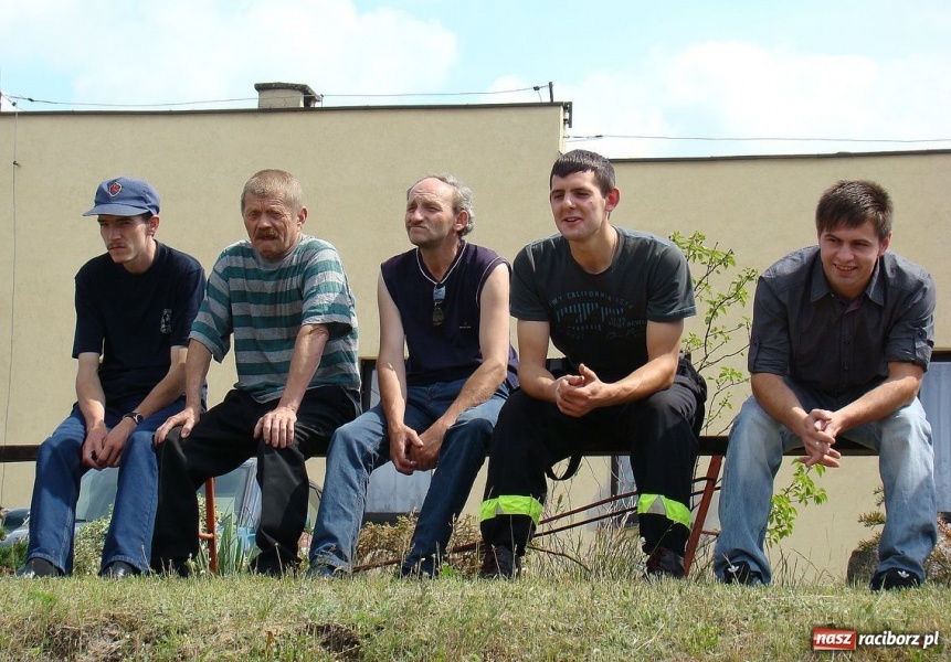 Zdjęcie w galerii na portalu naszraciborz.pl: W Jankowicach zmagali się strażacy wiadomości z regionu