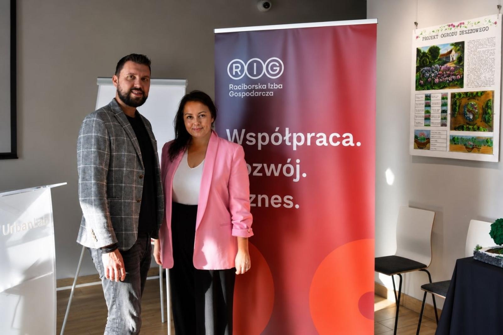 Zdjęcie w galerii na portalu naszraciborz.pl: Kolejne Warsztaty Biznesowe Raciborskiej Izby Gospodarczej za nami wiadomości z regionu