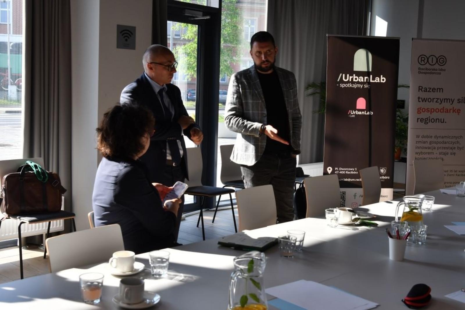 Zdjęcie w galerii na portalu naszraciborz.pl: Kolejne Warsztaty Biznesowe Raciborskiej Izby Gospodarczej za nami wiadomości z regionu