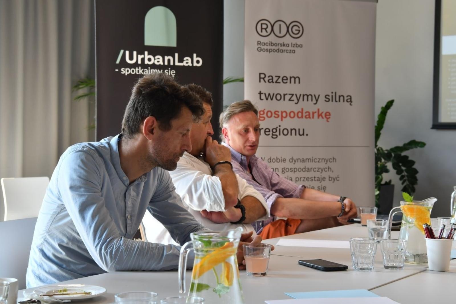 Zdjęcie w galerii na portalu naszraciborz.pl: Kolejne Warsztaty Biznesowe Raciborskiej Izby Gospodarczej za nami wiadomości z regionu