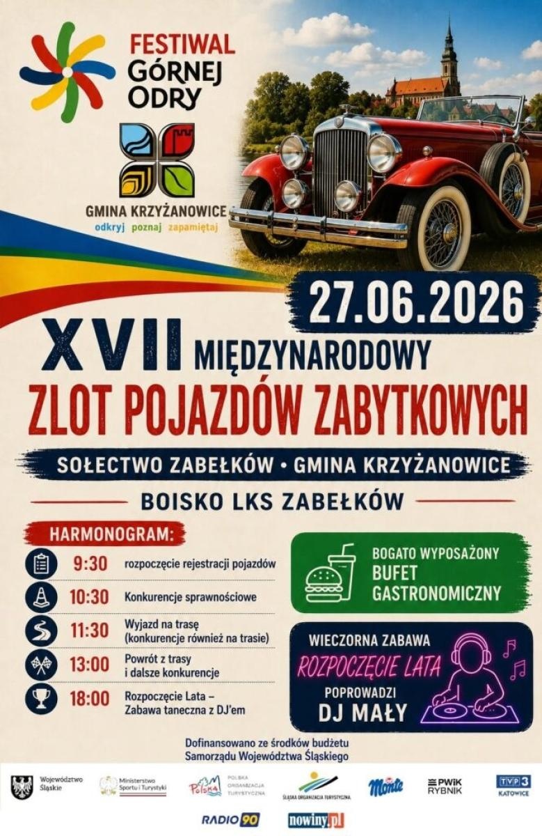 Zdjęcie w galerii na portalu naszraciborz.pl: Co? Gdzie? Kiedy? Nawigator weekendowy wiadomości z regionu