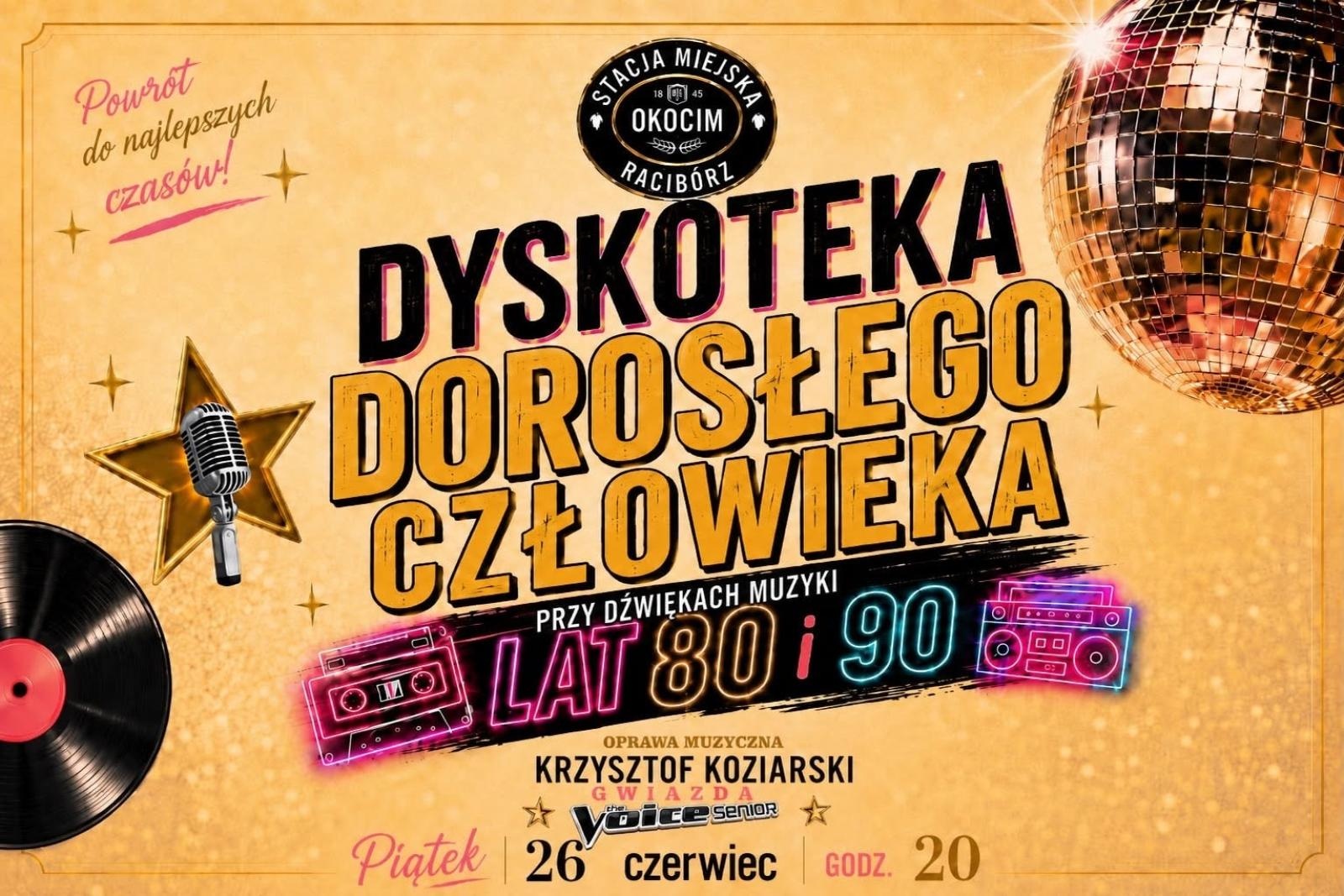 Zdjęcie w galerii na portalu naszraciborz.pl: Co? Gdzie? Kiedy? Nawigator weekendowy wiadomości z regionu