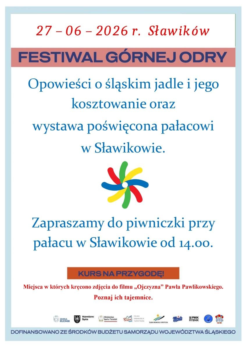 Zdjęcie w galerii na portalu naszraciborz.pl: Co? Gdzie? Kiedy? Nawigator weekendowy wiadomości z regionu