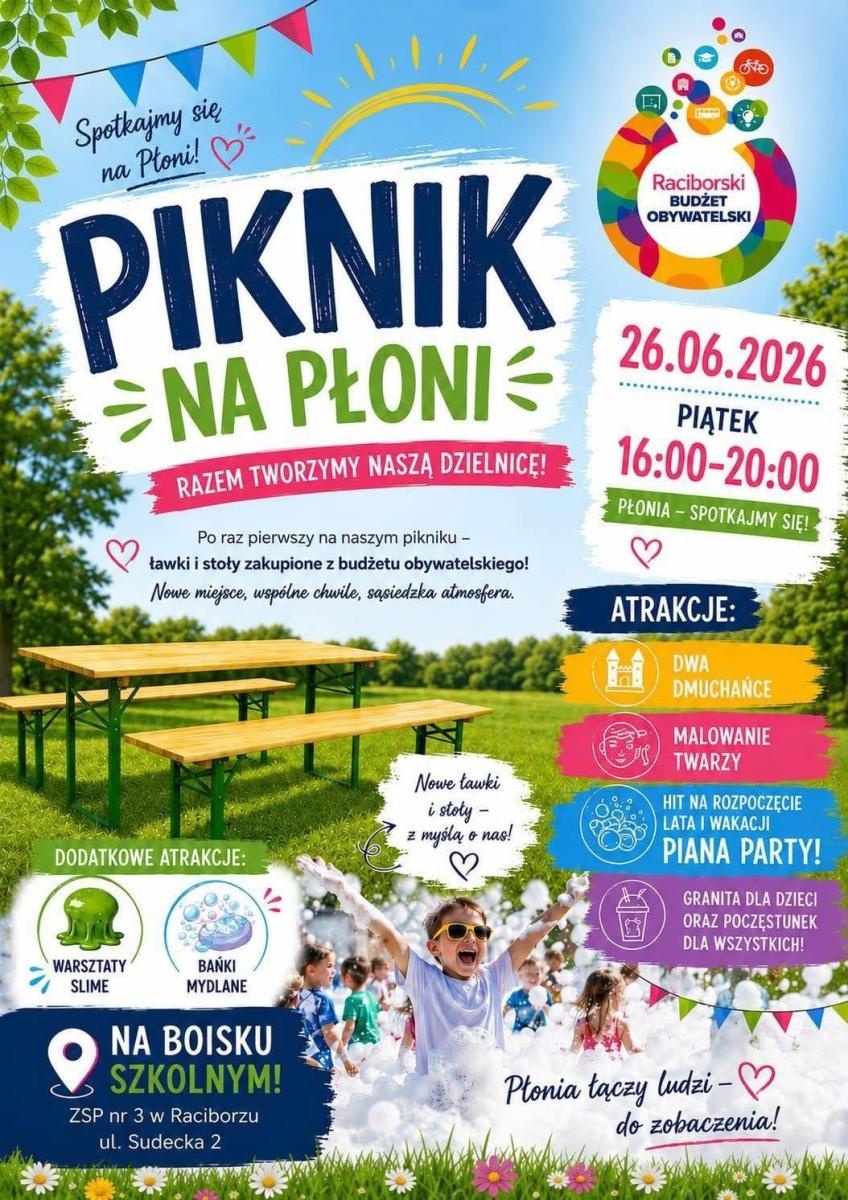 Zdjęcie w galerii na portalu naszraciborz.pl: Co? Gdzie? Kiedy? Nawigator weekendowy wiadomości z regionu