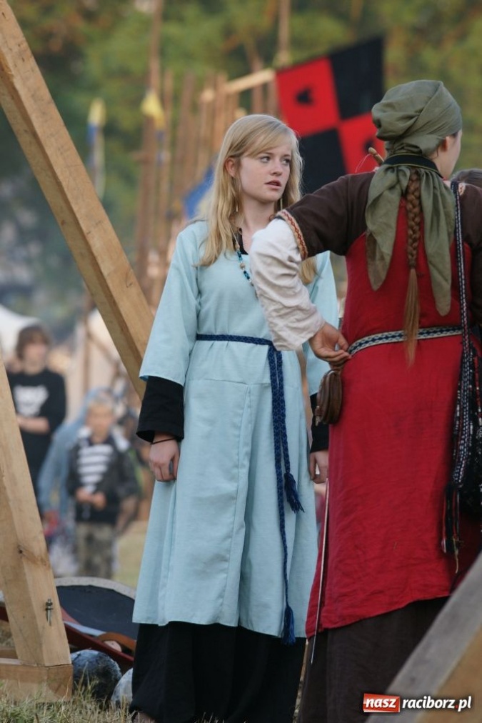 Zdjęcie w galerii na portalu naszraciborz.pl: Najazd na wioskę a potem bitwa wiadomości z regionu