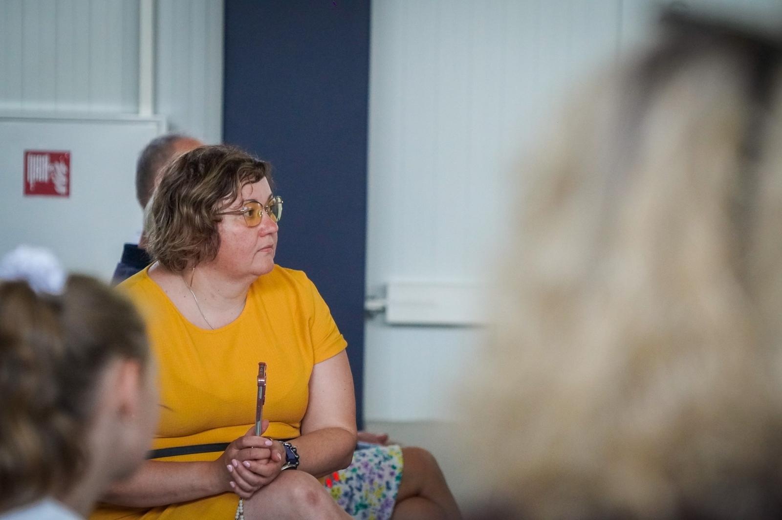 Zdjęcie w galerii na portalu naszraciborz.pl: Gala mistrzów nauki i miejskie zakończenie roku szkolnego w Raciborzu: uroczyste uhonorowanie laureatów, finalistów oraz ich pedagogów wiadomości z regionu
