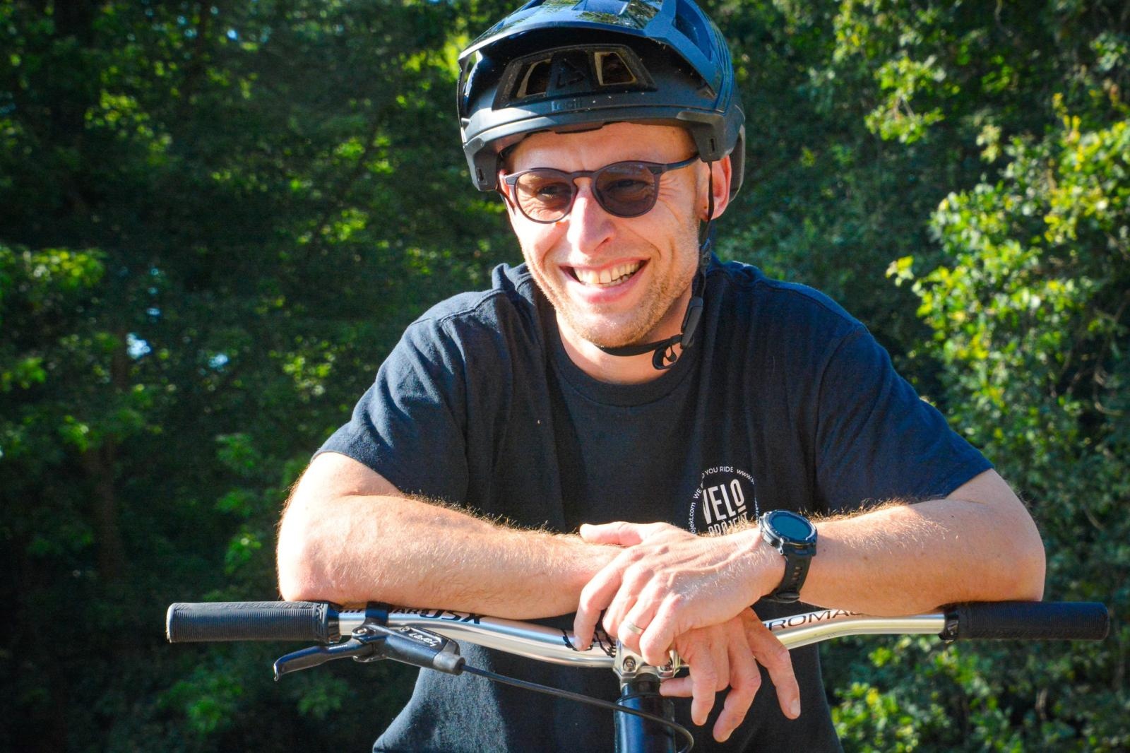Zdjęcie w galerii na portalu naszraciborz.pl: Ride the Flow! Oficjalnie otwarto nowy pumptrack w Kornicach [FOTO i WIDEO] wiadomości z regionu