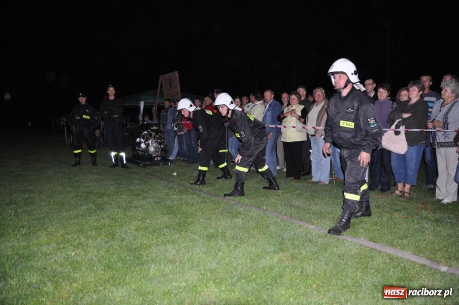 Zdjęcie w galerii na portalu naszraciborz.pl: Rudyszwałd znów najlepszy nocą wiadomości z regionu