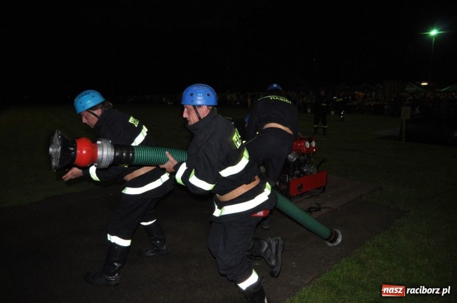Zdjęcie w galerii na portalu naszraciborz.pl: Rudyszwałd znów najlepszy nocą wiadomości z regionu