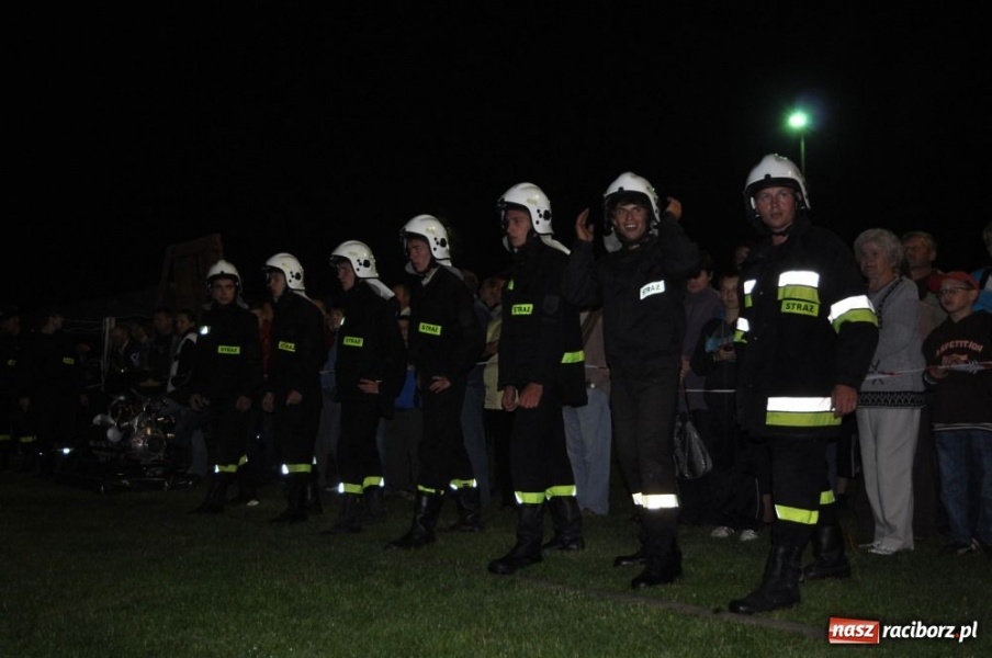 Zdjęcie w galerii na portalu naszraciborz.pl: Rudyszwałd znów najlepszy nocą wiadomości z regionu