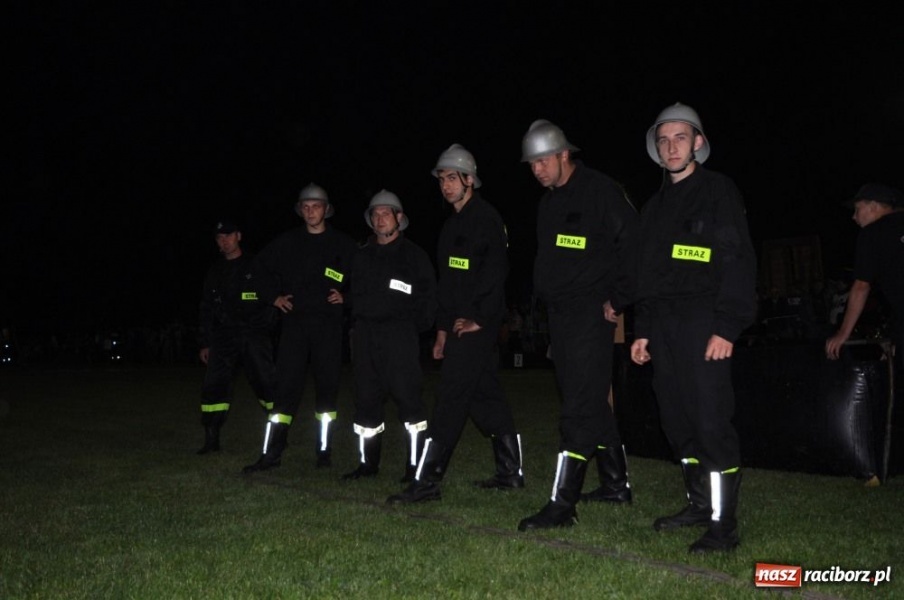 Zdjęcie w galerii na portalu naszraciborz.pl: Rudyszwałd znów najlepszy nocą wiadomości z regionu