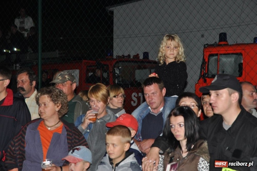 Zdjęcie w galerii na portalu naszraciborz.pl: Rudyszwałd znów najlepszy nocą wiadomości z regionu