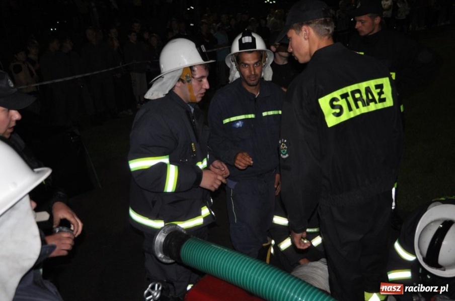 Zdjęcie w galerii na portalu naszraciborz.pl: Rudyszwałd znów najlepszy nocą wiadomości z regionu