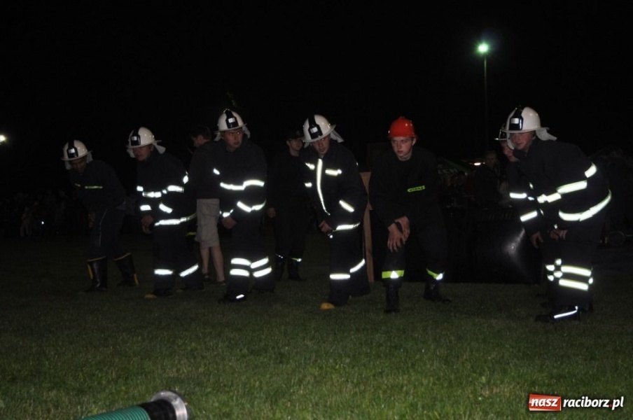 Zdjęcie w galerii na portalu naszraciborz.pl: Rudyszwałd znów najlepszy nocą wiadomości z regionu