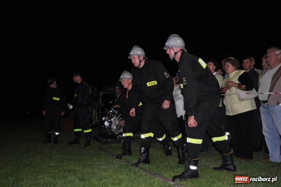 Zdjęcie w galerii na portalu naszraciborz.pl: Rudyszwałd znów najlepszy nocą wiadomości z regionu