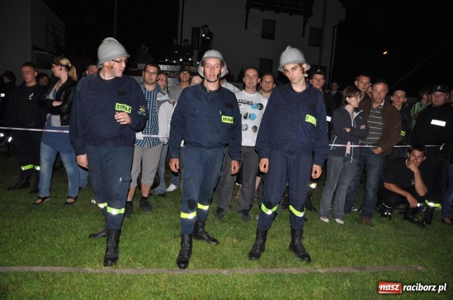 Zdjęcie w galerii na portalu naszraciborz.pl: Rudyszwałd znów najlepszy nocą wiadomości z regionu