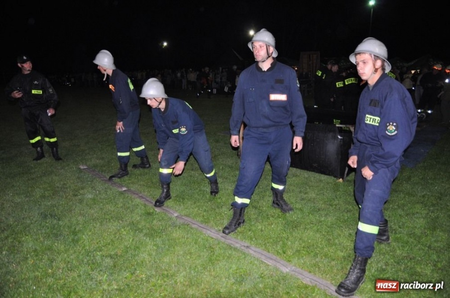 Zdjęcie w galerii na portalu naszraciborz.pl: Rudyszwałd znów najlepszy nocą wiadomości z regionu