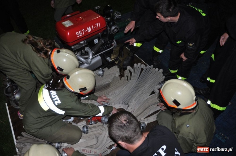 Zdjęcie w galerii na portalu naszraciborz.pl: Rudyszwałd znów najlepszy nocą wiadomości z regionu