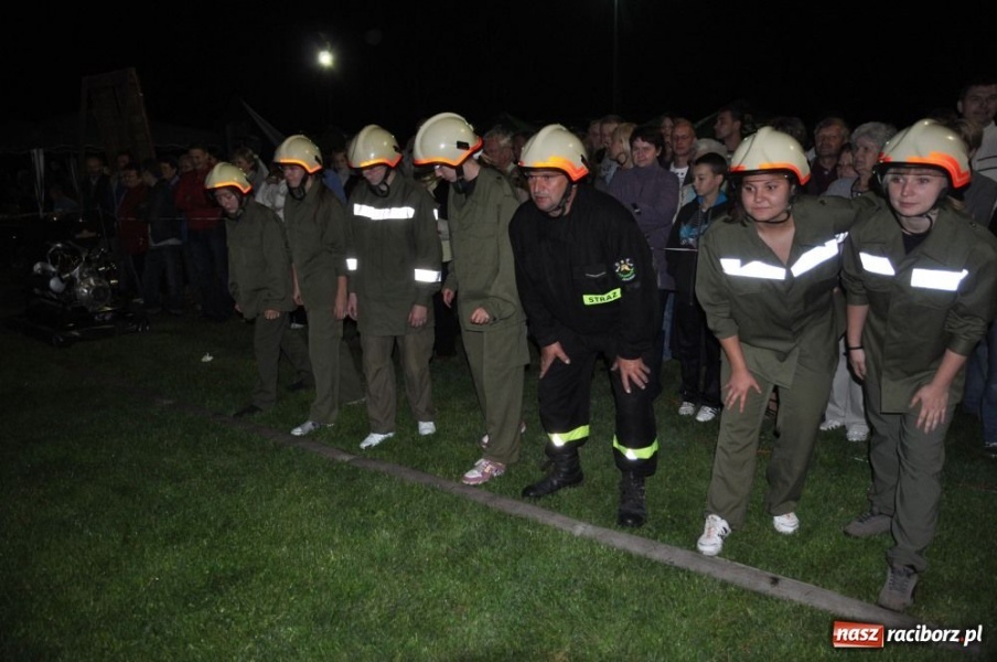 Zdjęcie w galerii na portalu naszraciborz.pl: Rudyszwałd znów najlepszy nocą wiadomości z regionu