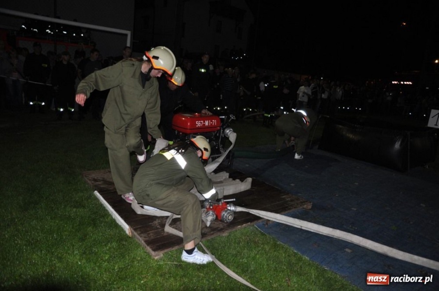 Zdjęcie w galerii na portalu naszraciborz.pl: Rudyszwałd znów najlepszy nocą wiadomości z regionu