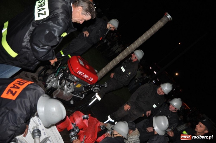 Zdjęcie w galerii na portalu naszraciborz.pl: Rudyszwałd znów najlepszy nocą wiadomości z regionu