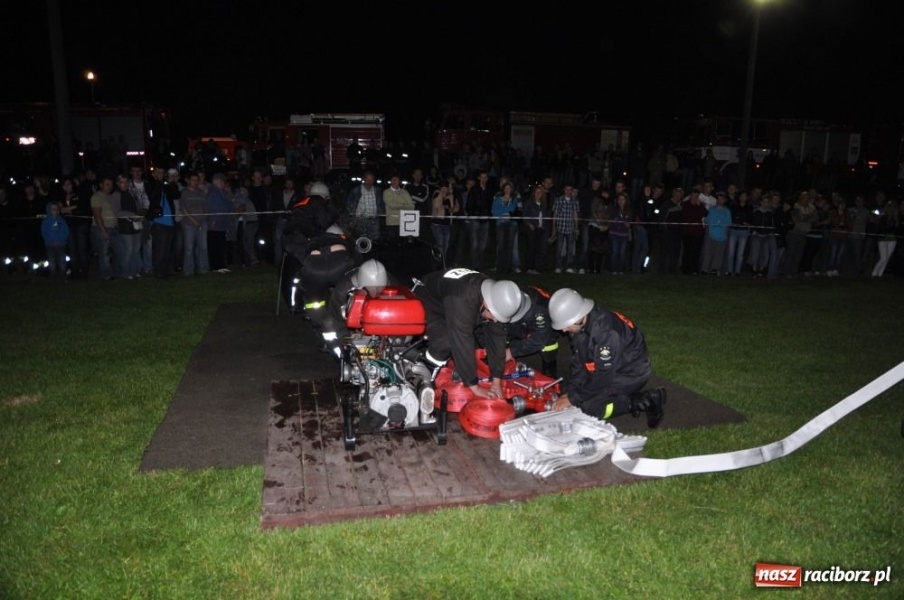 Zdjęcie w galerii na portalu naszraciborz.pl: Rudyszwałd znów najlepszy nocą wiadomości z regionu