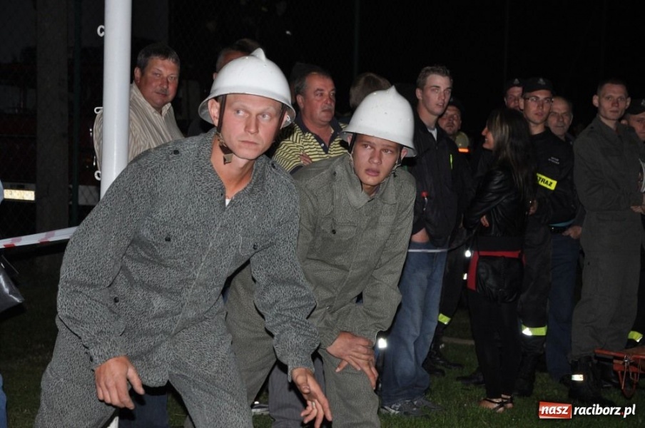 Zdjęcie w galerii na portalu naszraciborz.pl: Rudyszwałd znów najlepszy nocą wiadomości z regionu