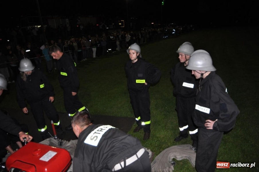 Zdjęcie w galerii na portalu naszraciborz.pl: Rudyszwałd znów najlepszy nocą wiadomości z regionu