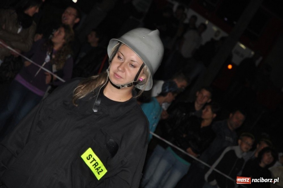 Zdjęcie w galerii na portalu naszraciborz.pl: Rudyszwałd znów najlepszy nocą wiadomości z regionu