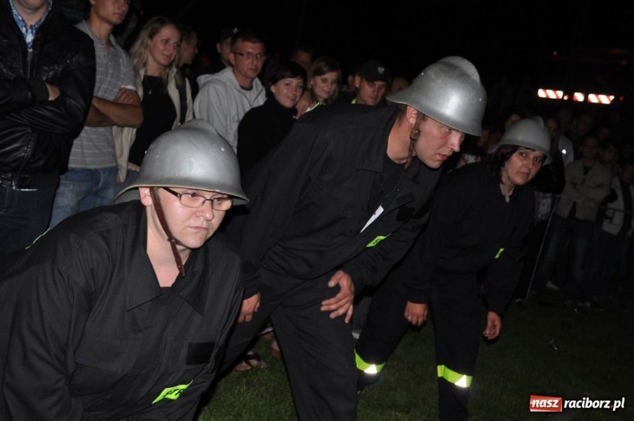Zdjęcie w galerii na portalu naszraciborz.pl: Rudyszwałd znów najlepszy nocą wiadomości z regionu